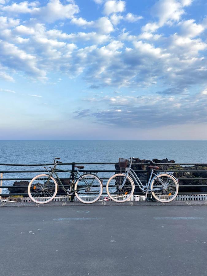Апартаменты Bibike Катания Экстерьер фото