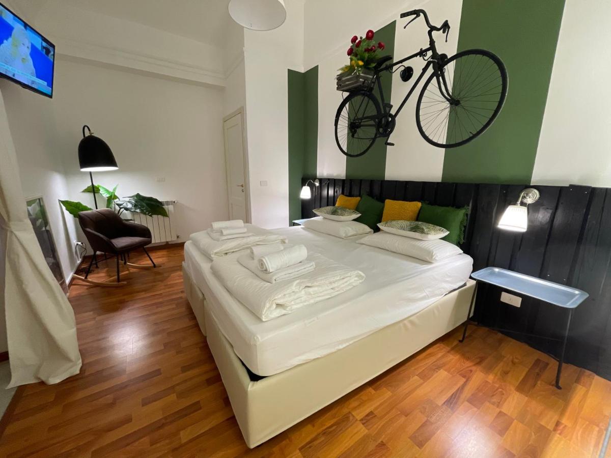 Апартаменты Bibike Катания Экстерьер фото